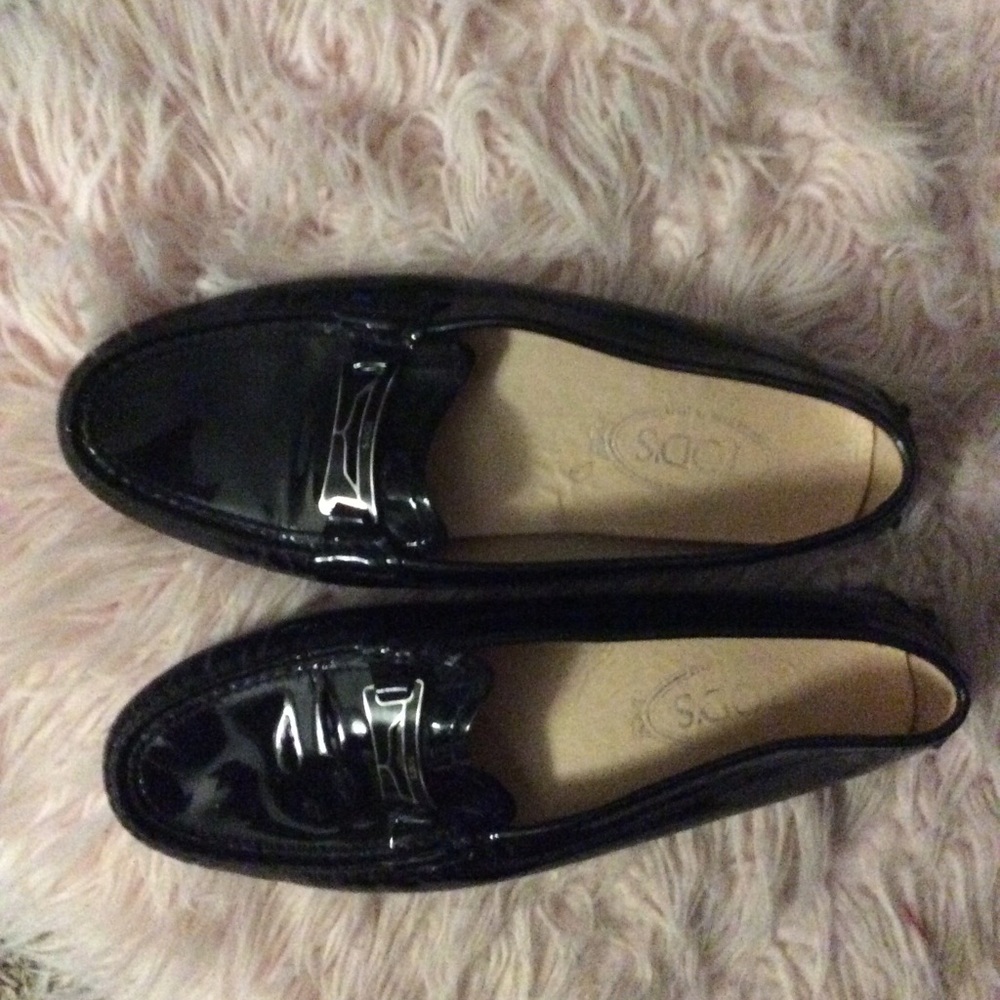 Tods Driving Moccasins